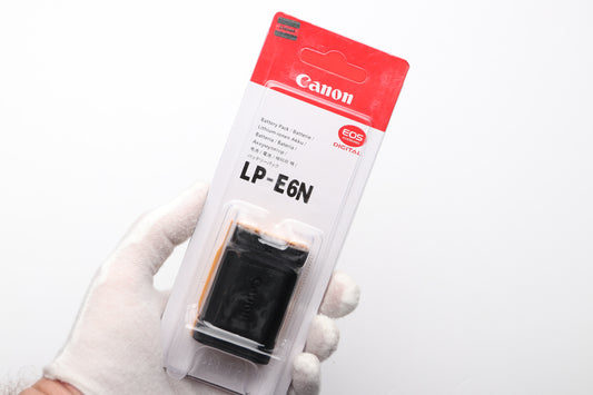 Canon LP-E6N Battery