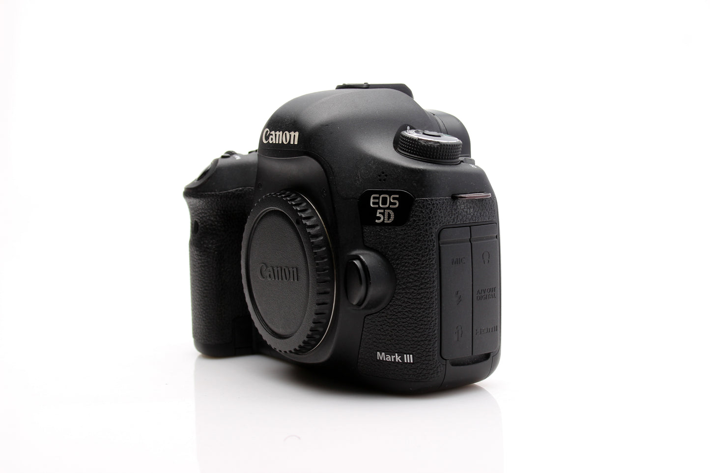 Used Canon 5Diii 22.3 MP Body only