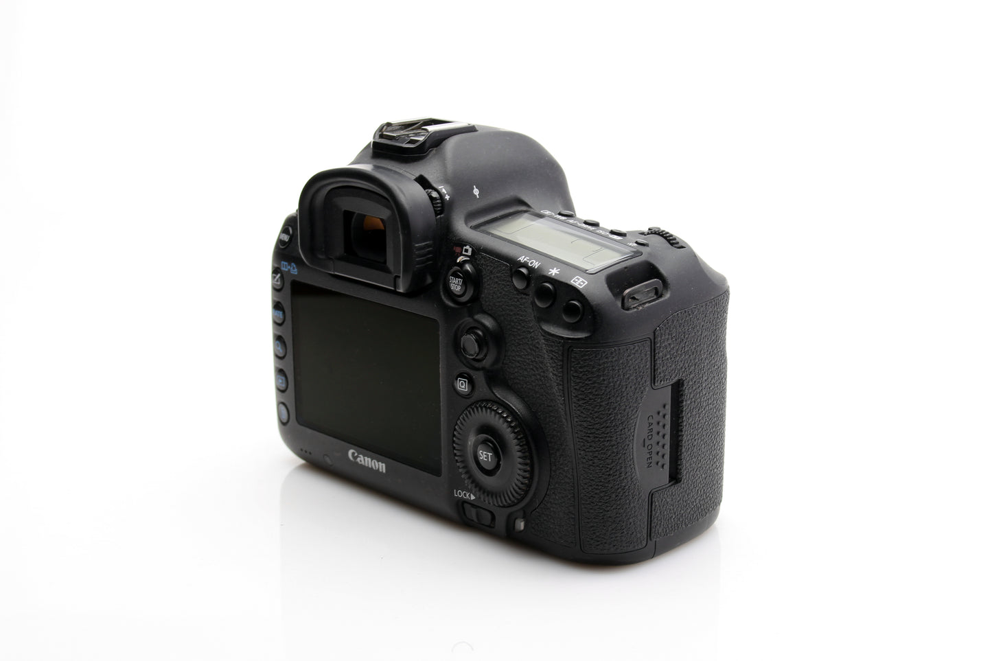 Used Canon 5Diii 22.3 MP Body only