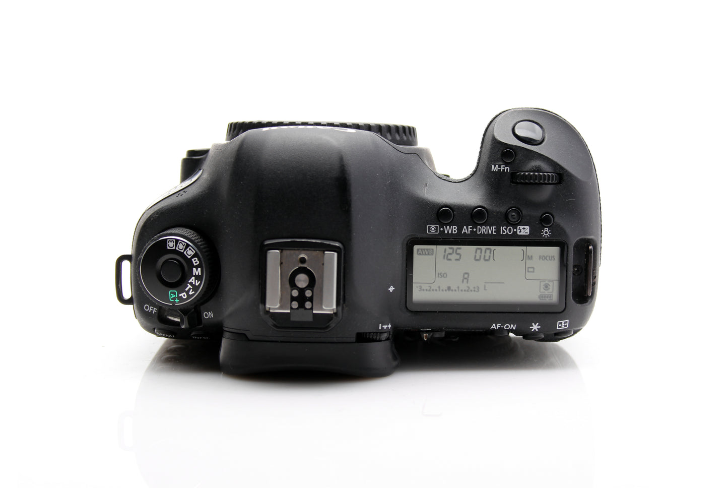 Used Canon 5Diii 22.3 MP Body only
