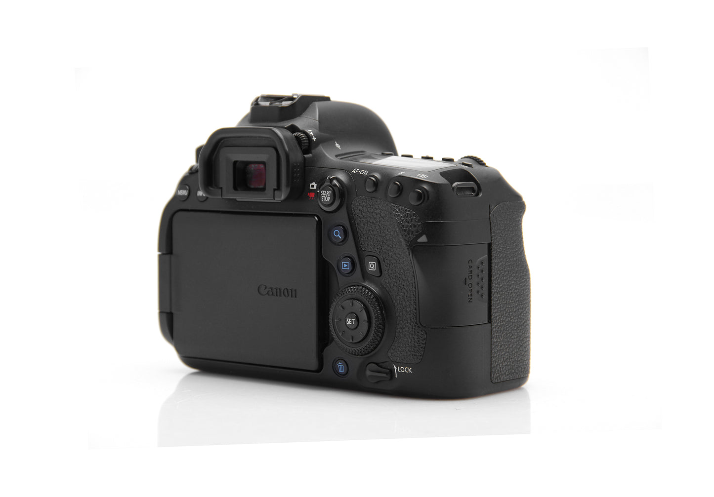 Used Canon 6DII Mark2 26.2 MP Camera Body