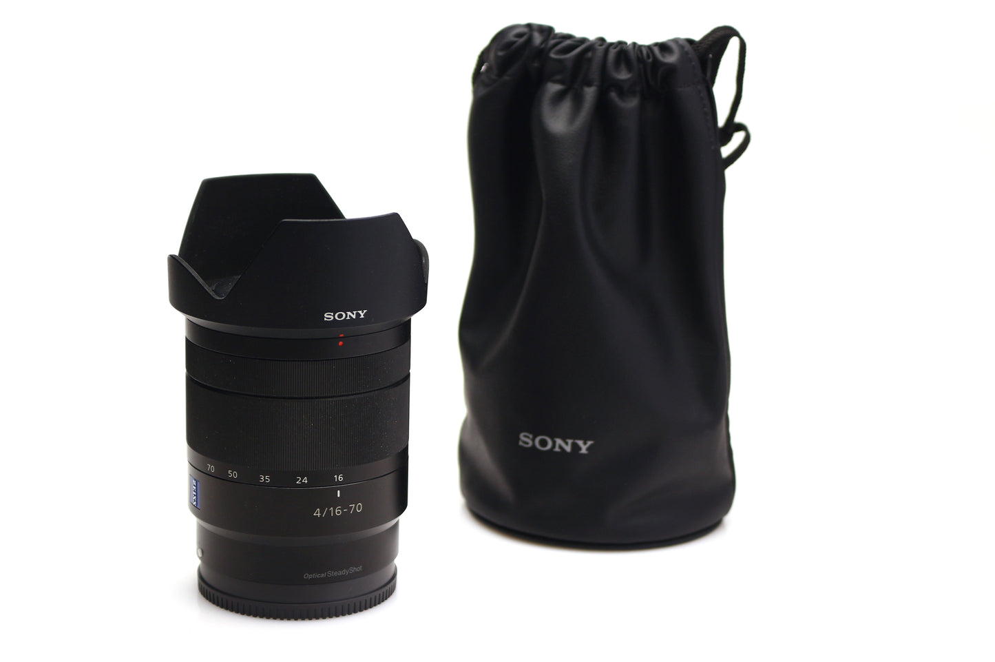 Used Sony 16-70mm E F4 ZA OSS Zeiss