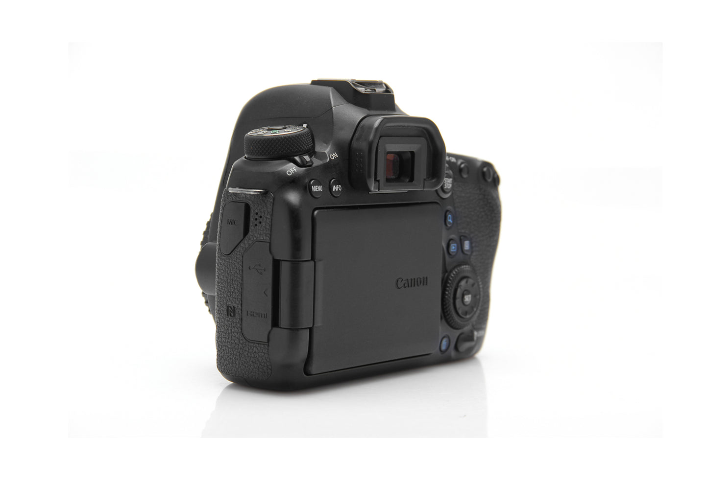 Used Canon 6DII Mark2 26.2 MP Camera Body