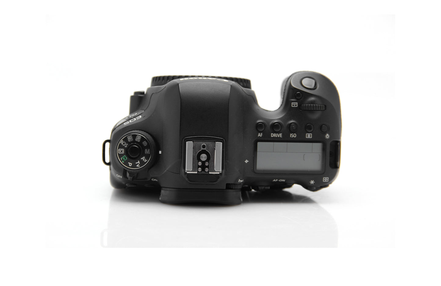 Used Canon 6DII Mark2 26.2 MP Camera Body