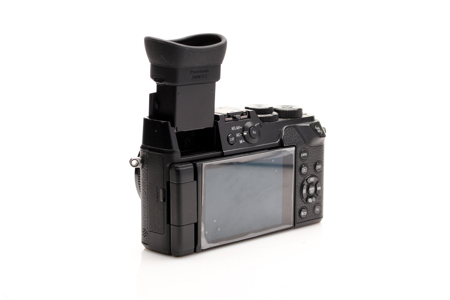 Used Panasonic GX8+20mm F1.7