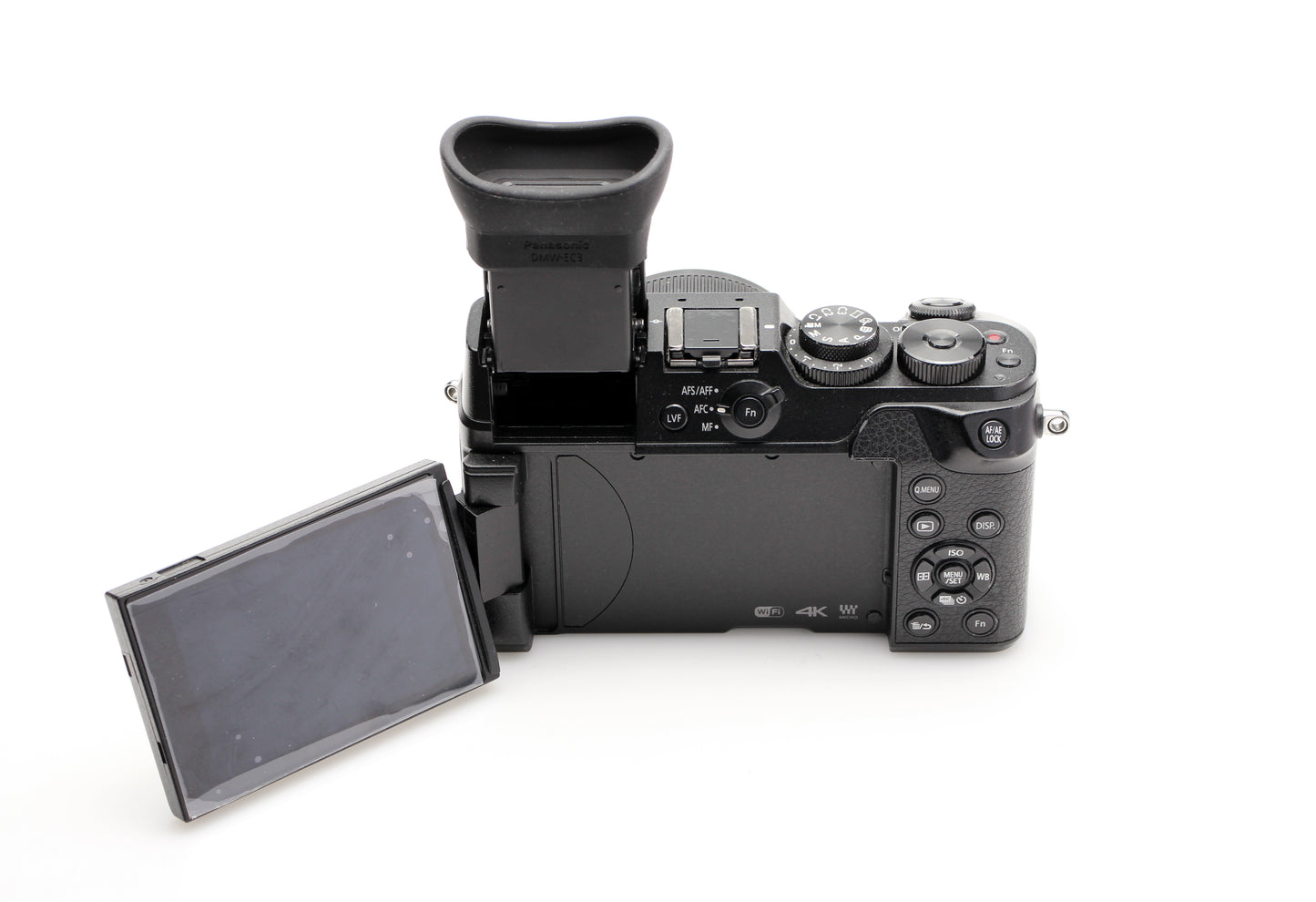 Used Panasonic GX8+20mm F1.7