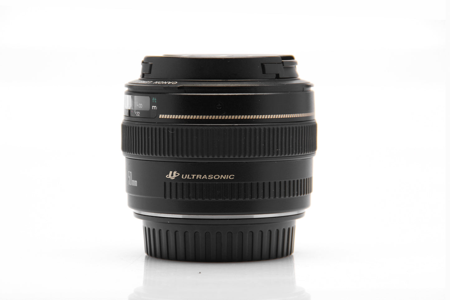 Used Canon 50mm F1.4 EF USM