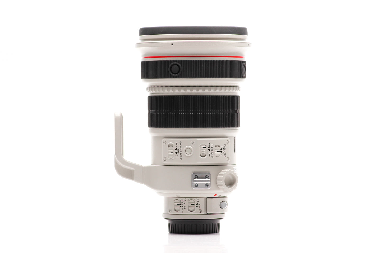 Used Canon EF 200mm f/2L IS USM