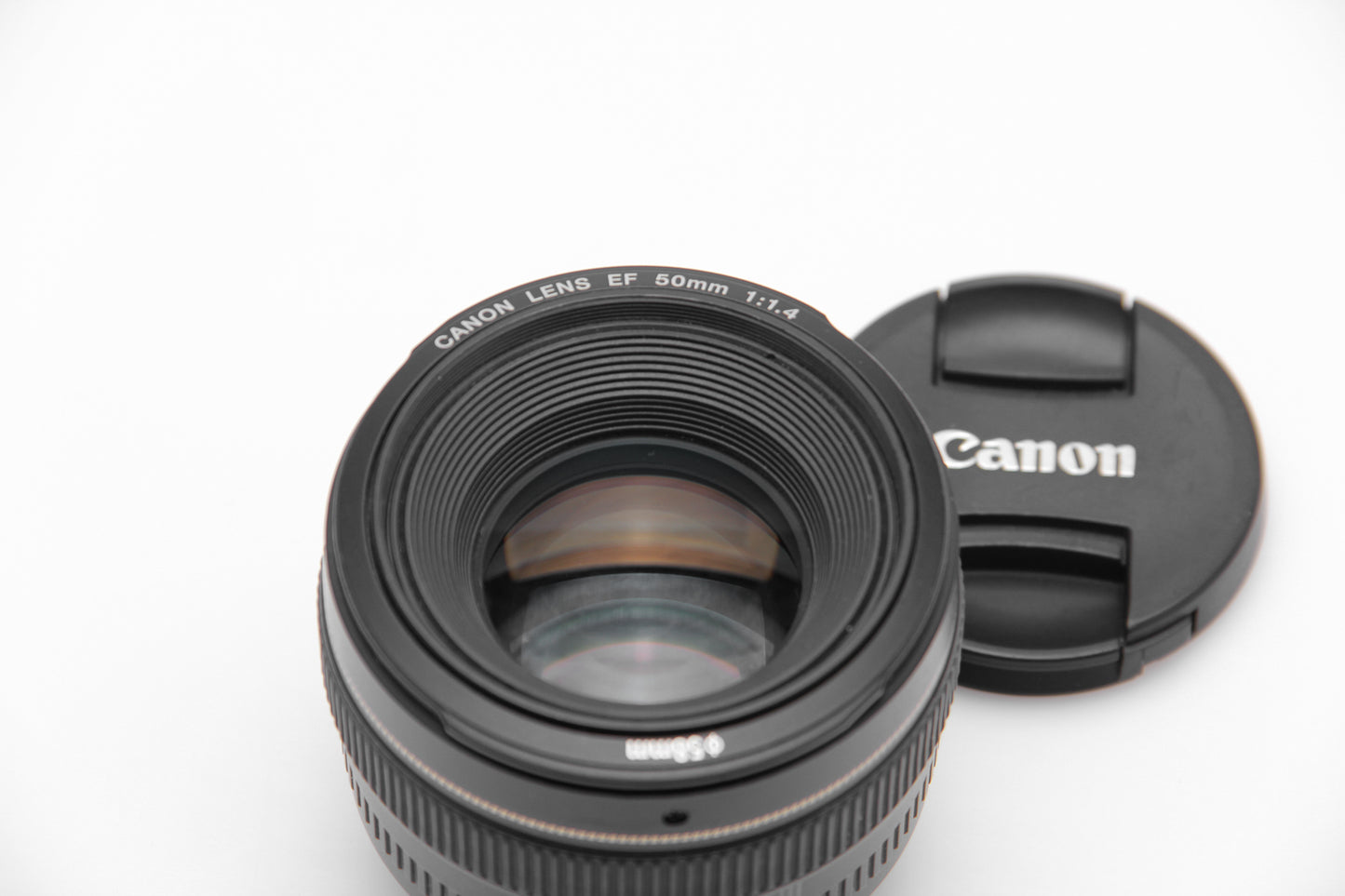 Used Canon 50mm F1.4 EF USM