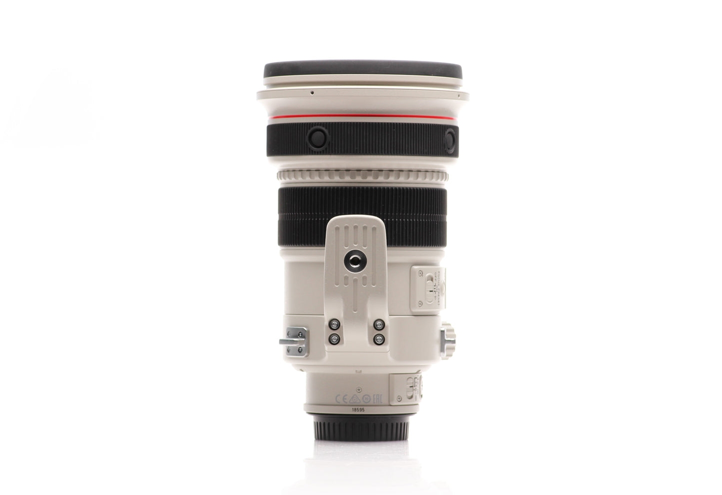 Used Canon EF 200mm f/2L IS USM