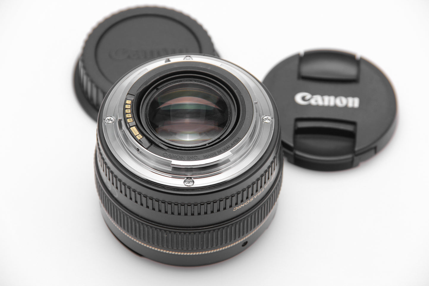 Used Canon 50mm F1.4 EF USM