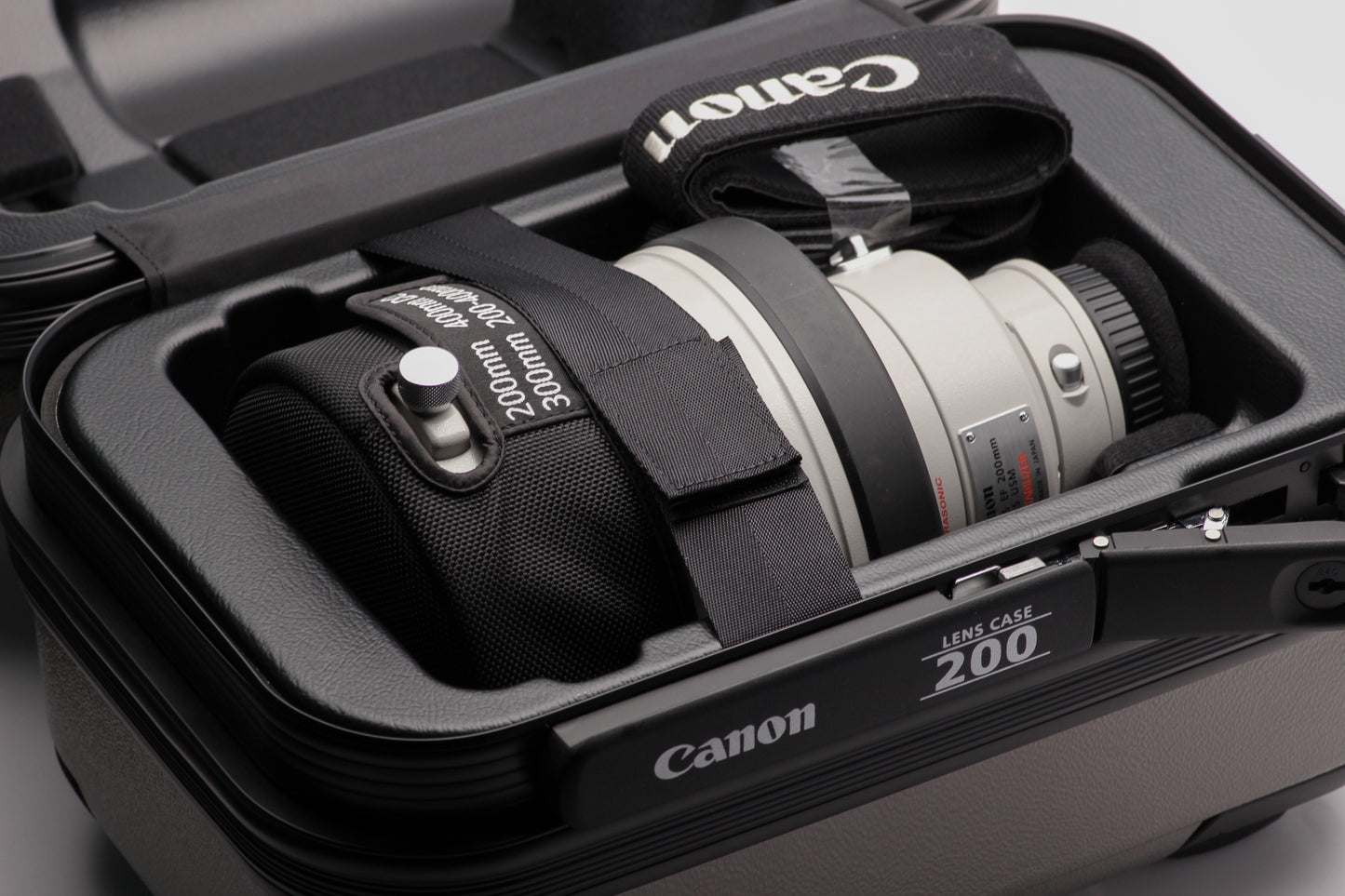 Used Canon EF 200mm f/2L IS USM