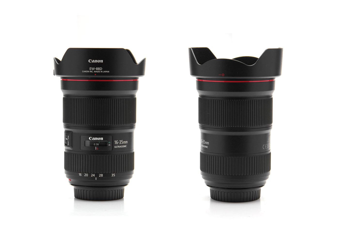 Used Canon EF 16-35mm f/2.8L III USM Lens