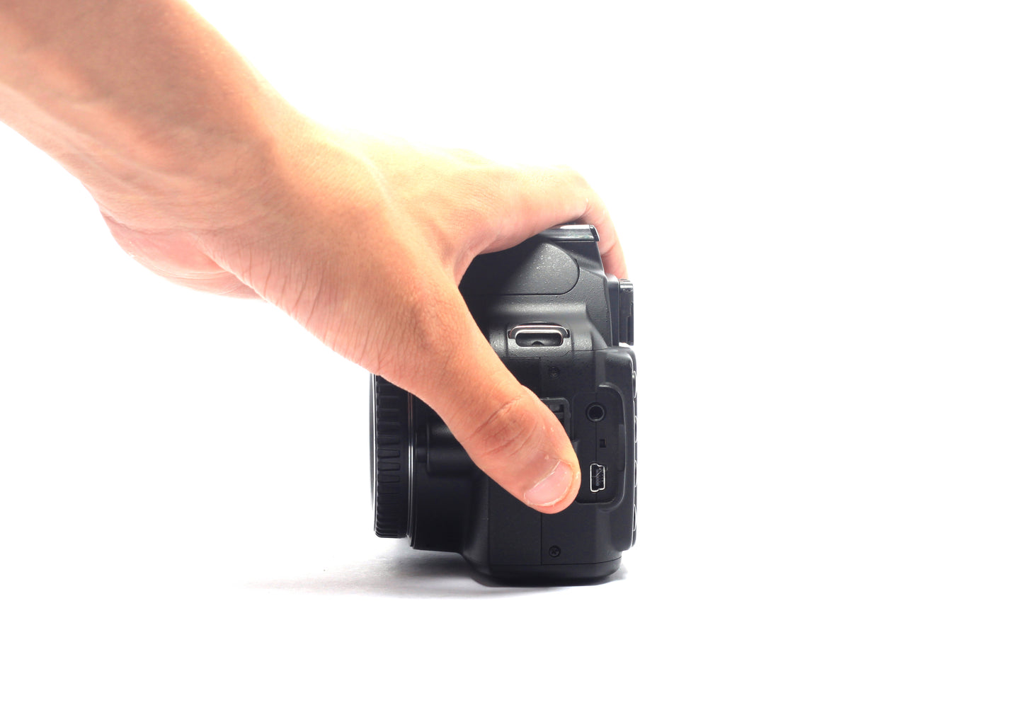 Used Nikon D60 10.2-megapixel