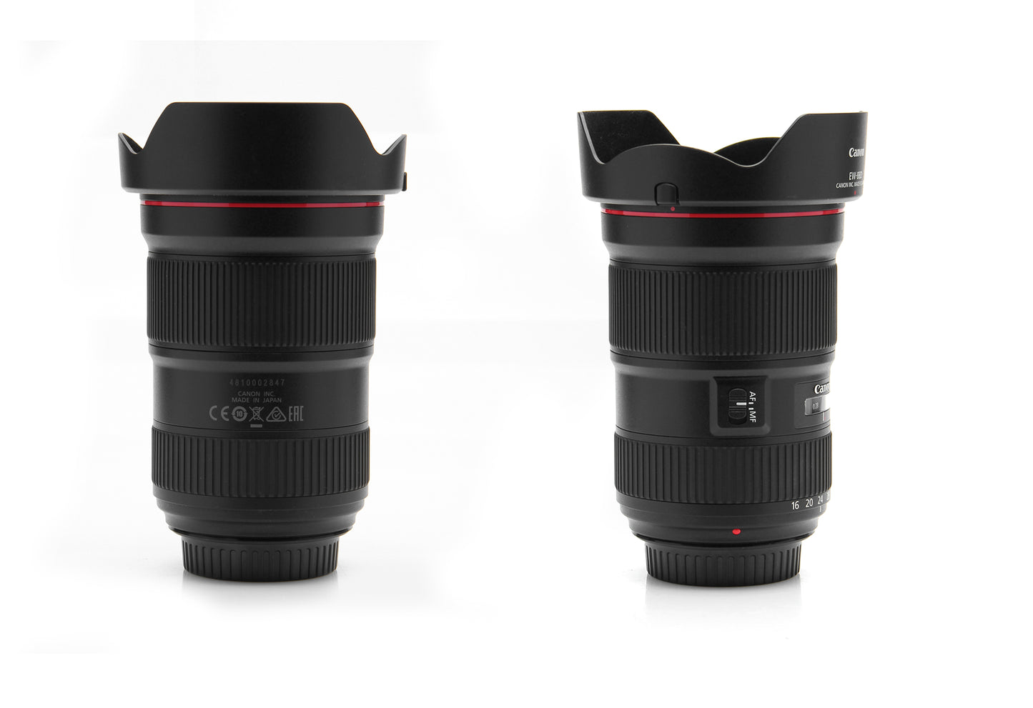 Used Canon EF 16-35mm f/2.8L III USM Lens