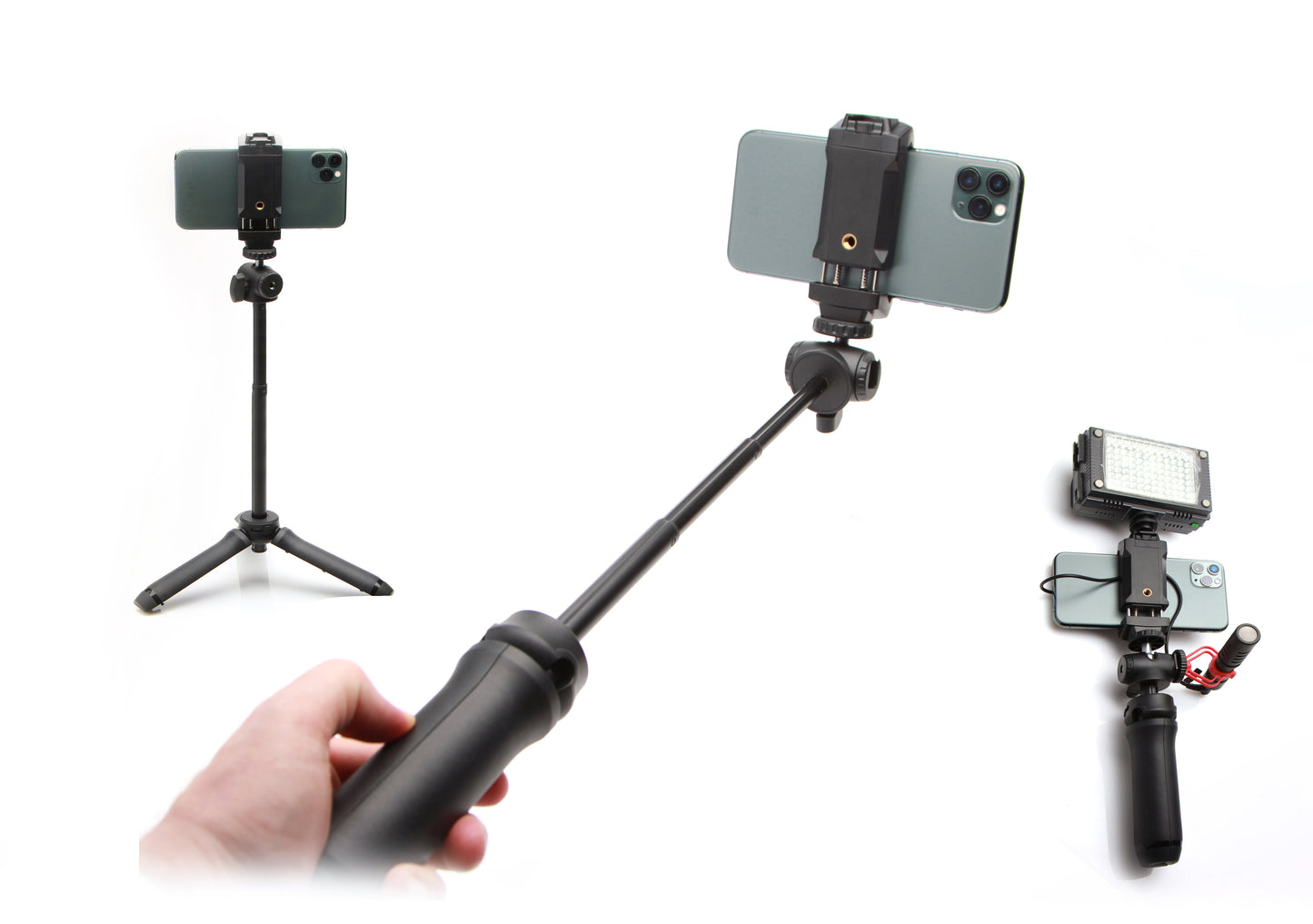 Used MINI Tripod Mobile Stand