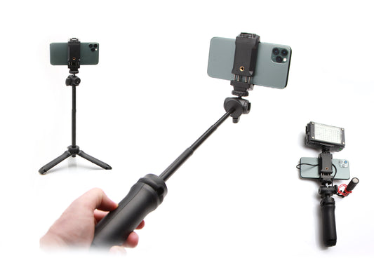 Used MINI Tripod Mobile Stand