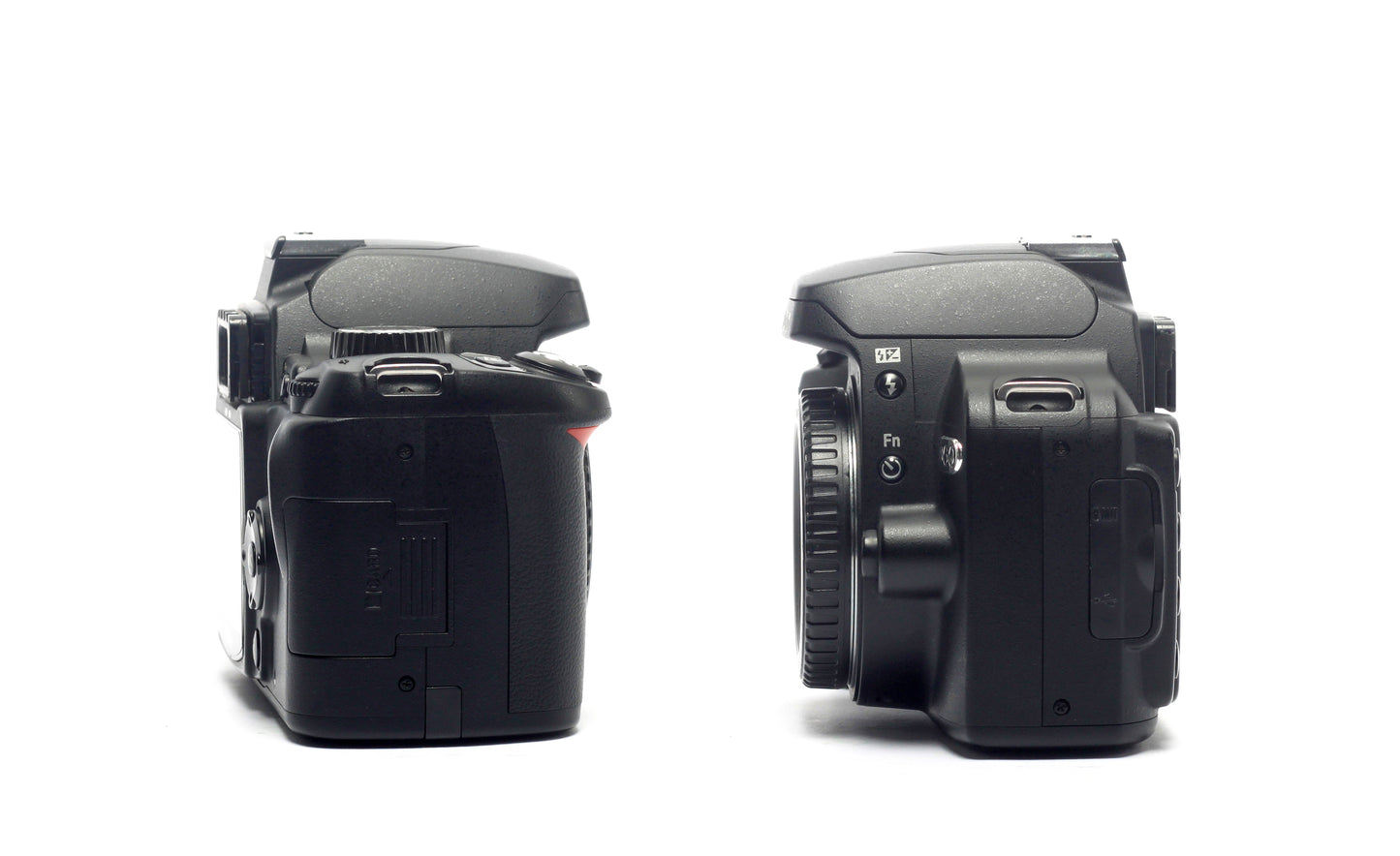 Used Nikon D60 10.2-megapixel