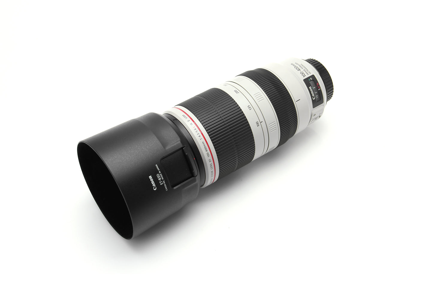Used Canon EF 100-400mm L IS II USM Lens