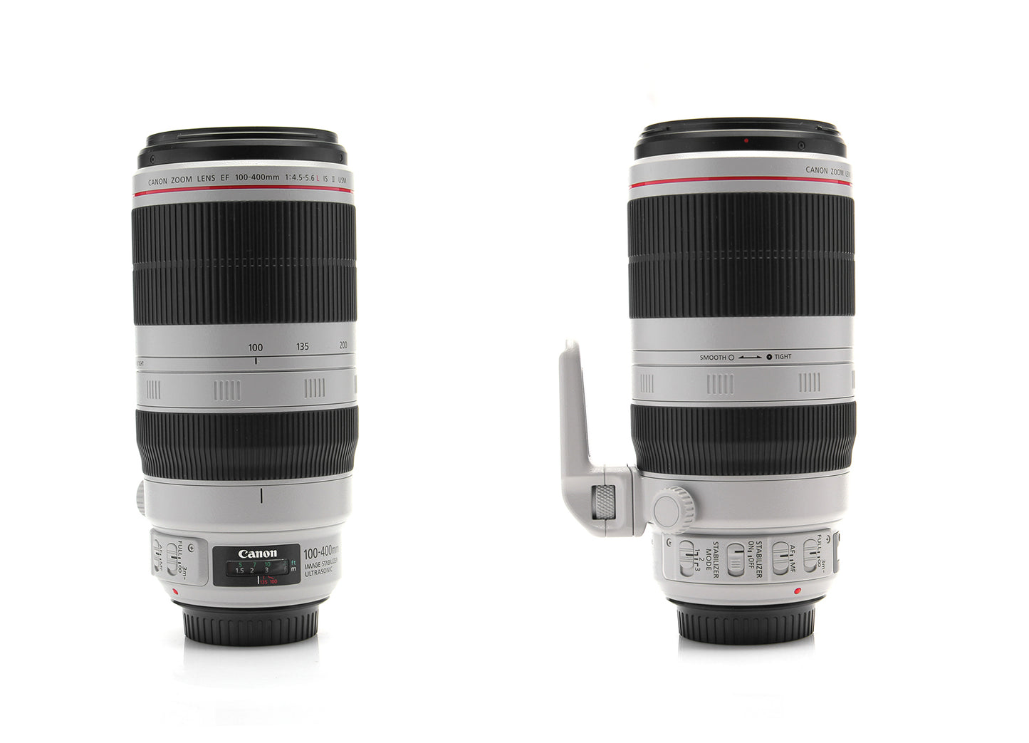 Used Canon EF 100-400mm L IS II USM Lens