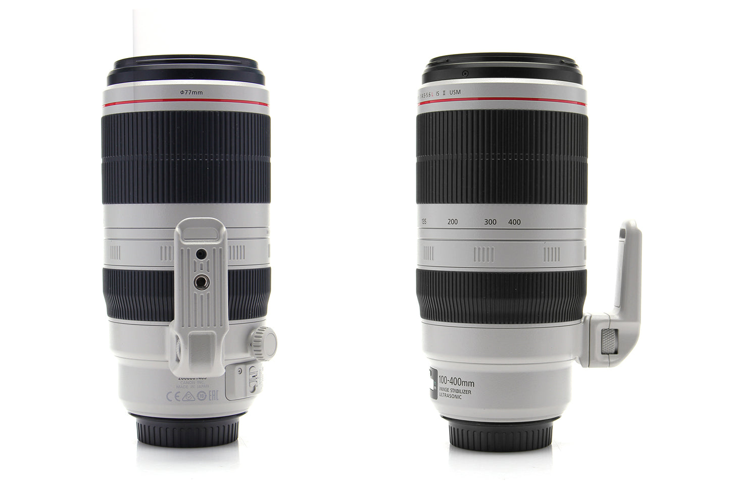 Used Canon EF 100-400mm L IS II USM Lens