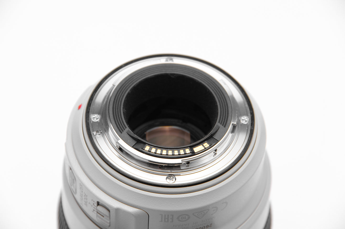 Used Canon EF 100-400mm L IS II USM Lens