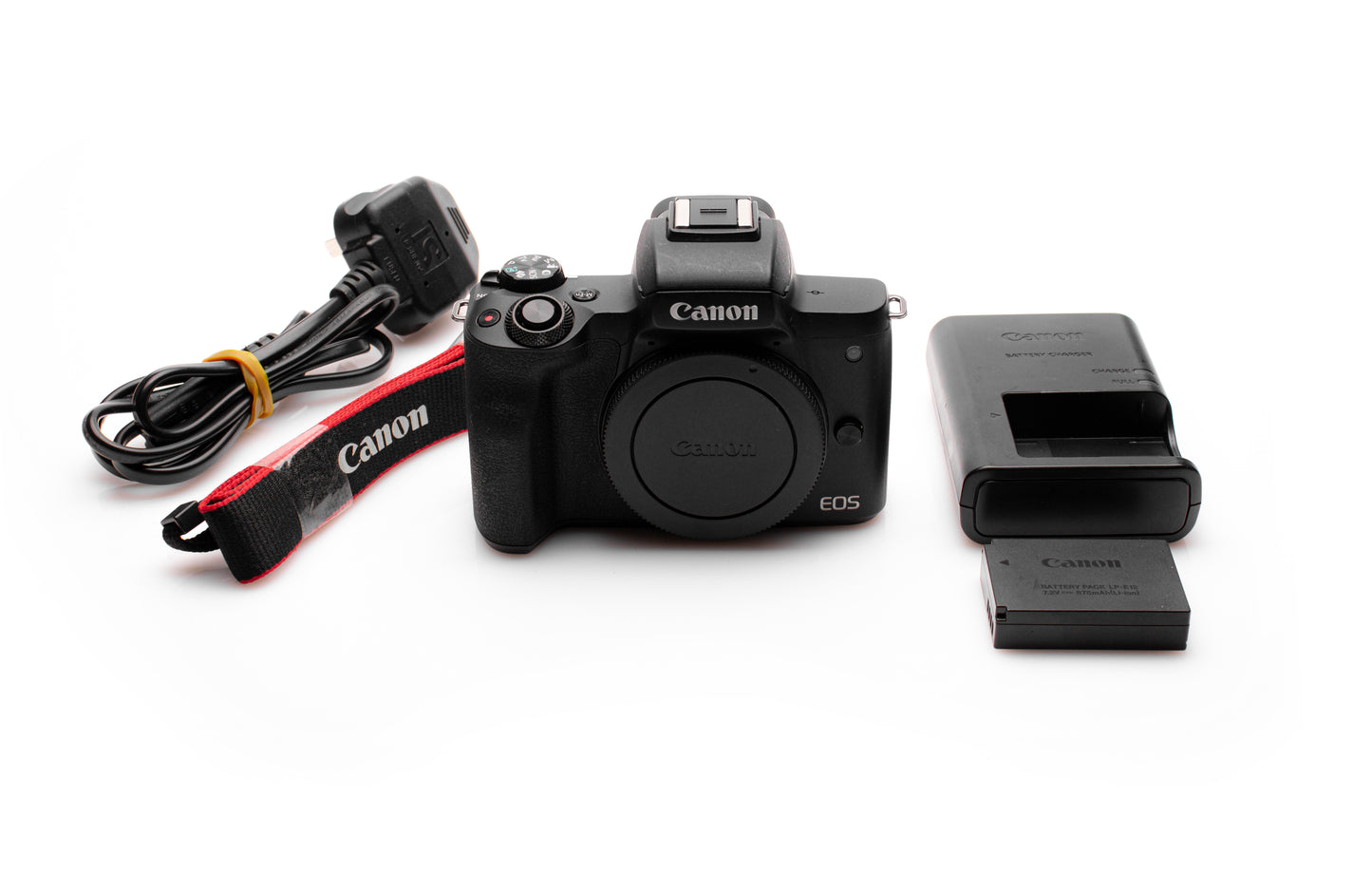 USED Canon M50 Mirrorless 24.1MP Body
