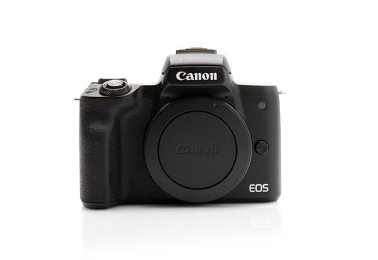 USED Canon M50 Mirrorless 24.1MP Body