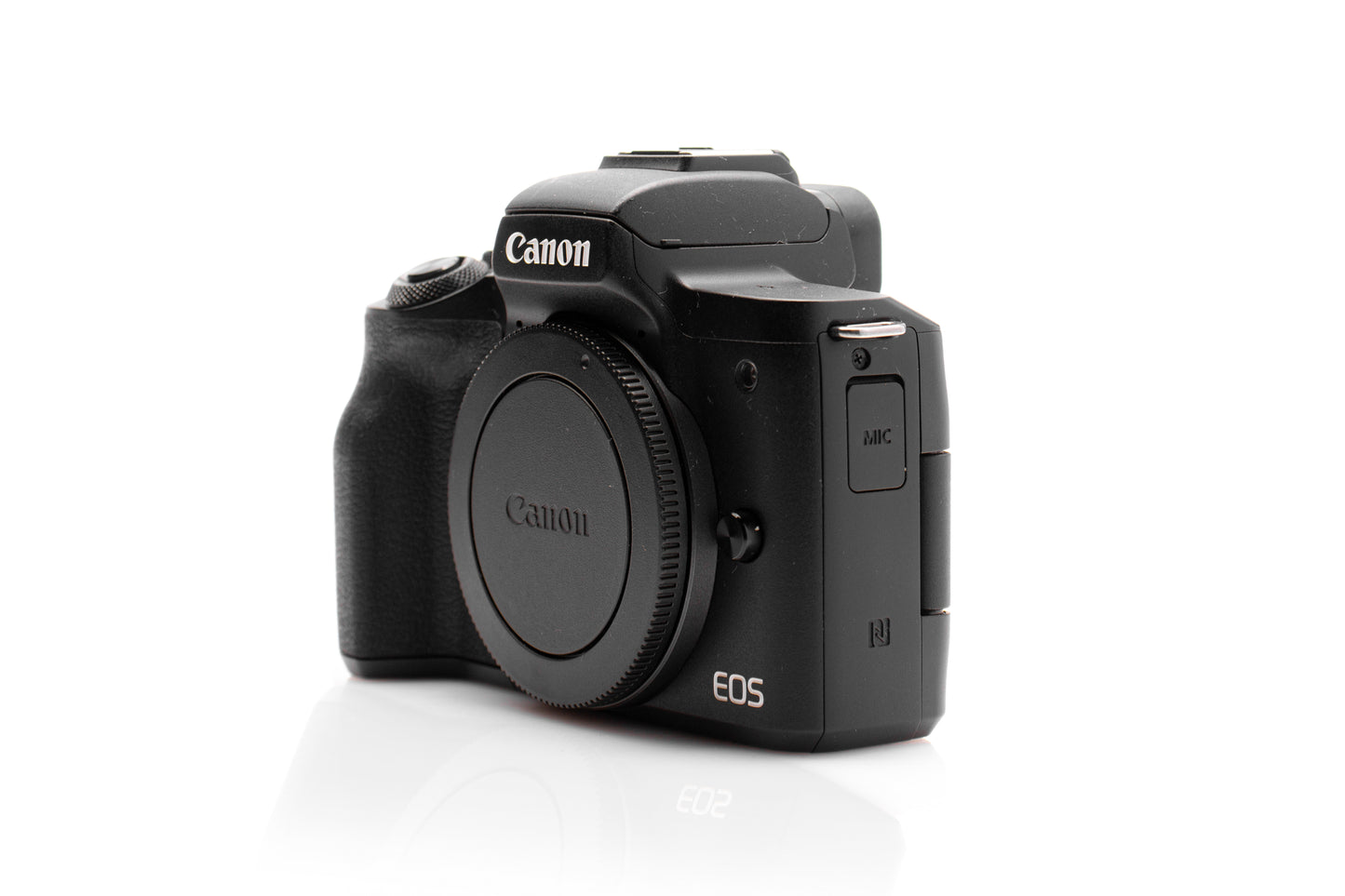 USED Canon M50 Mirrorless 24.1MP Body