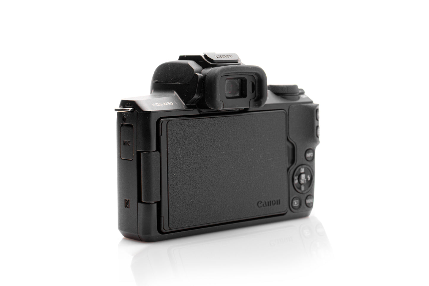 USED Canon M50 Mirrorless 24.1MP Body