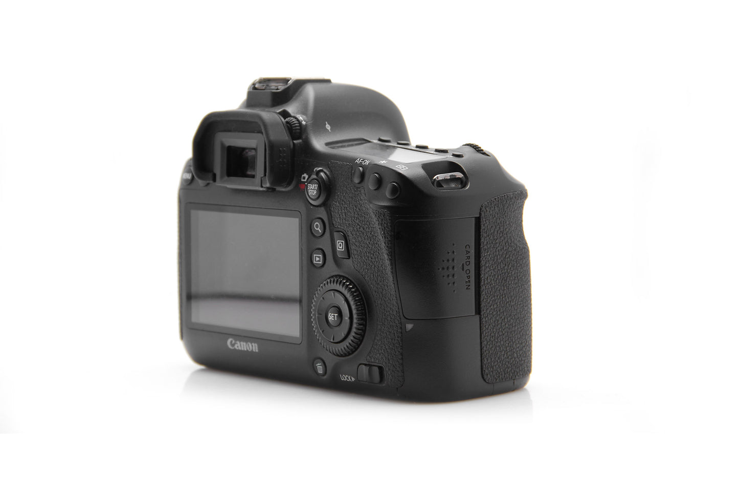 Used Canon 6D 20.2 MP Camera Body
