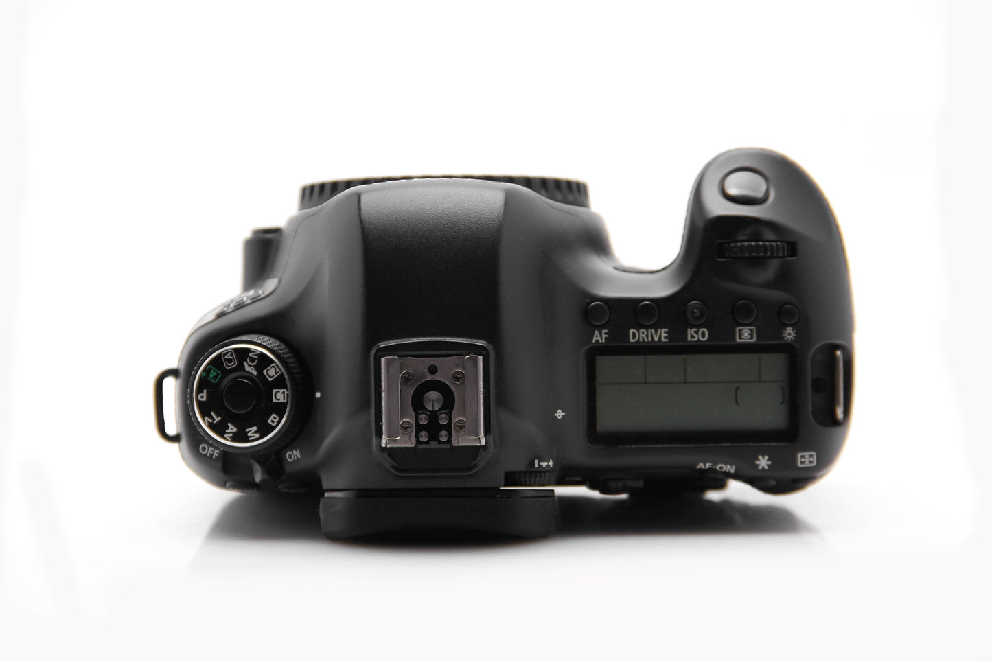 Used Canon 6D 20.2 MP Camera Body
