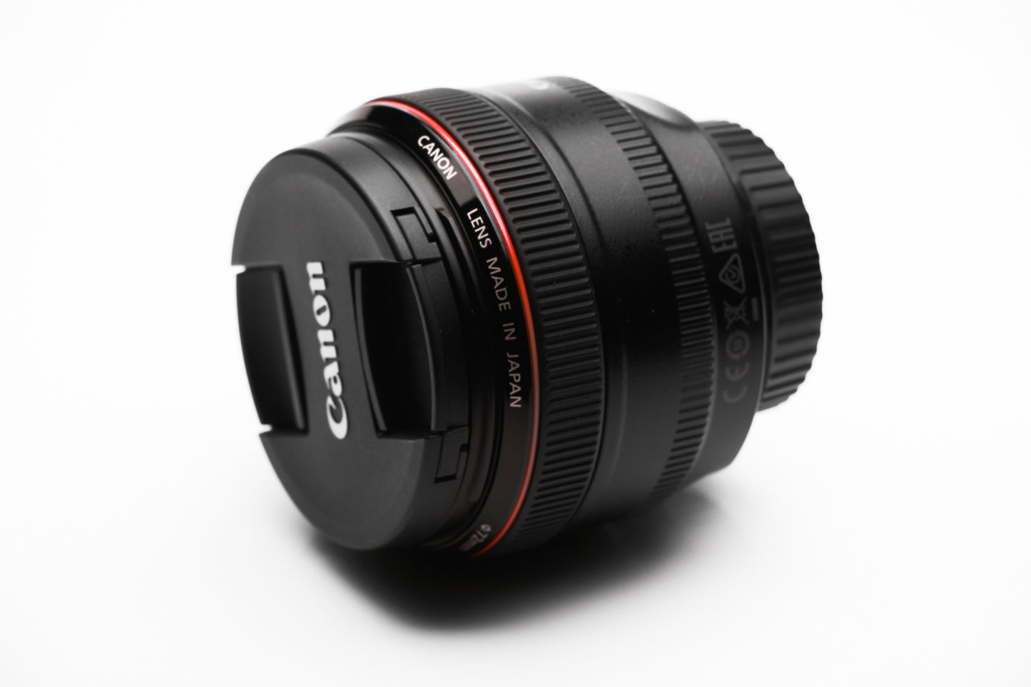 Used Canon EF 50mm f/1.2L USM