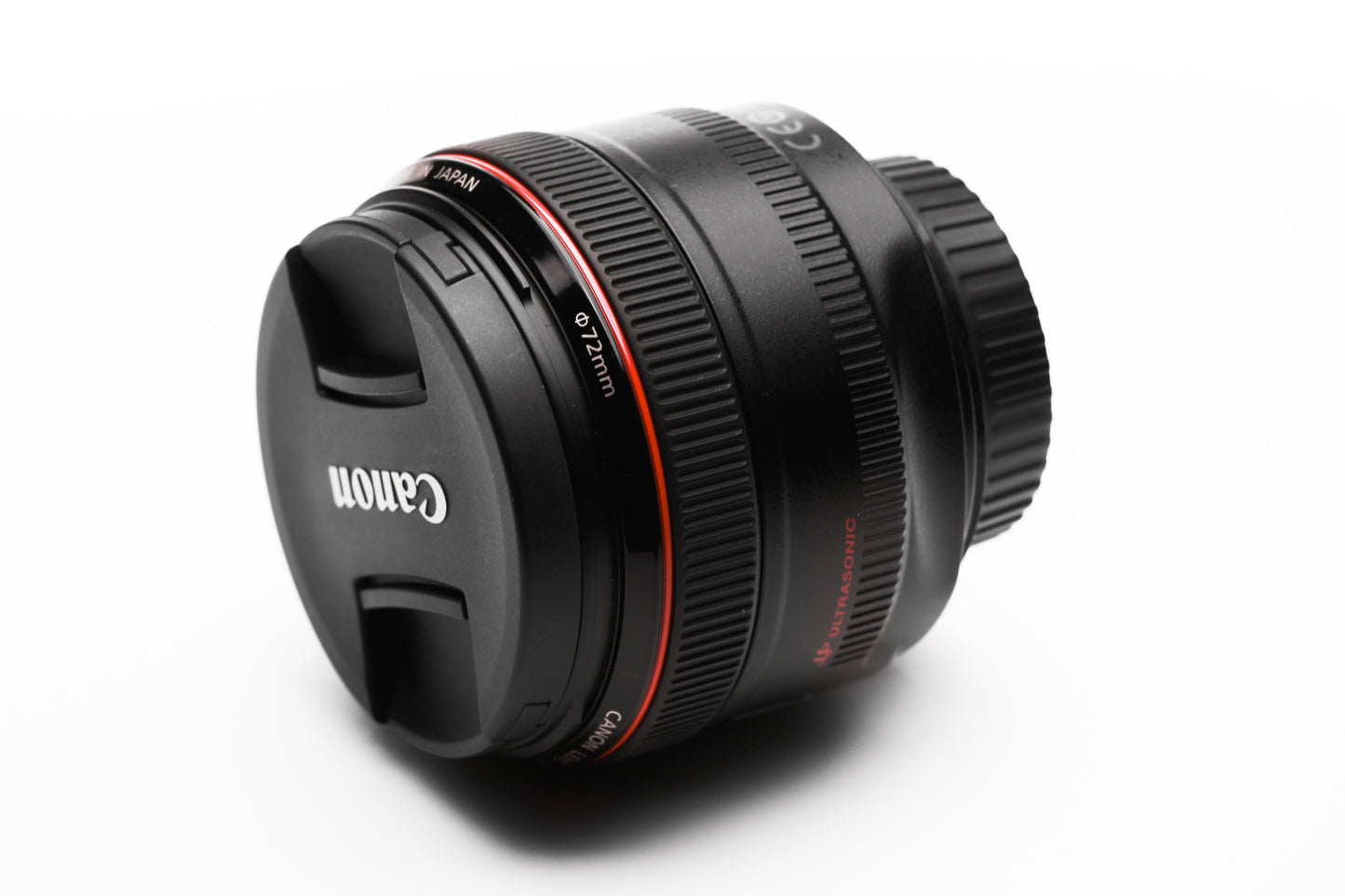 Used Canon EF 50mm f/1.2L USM