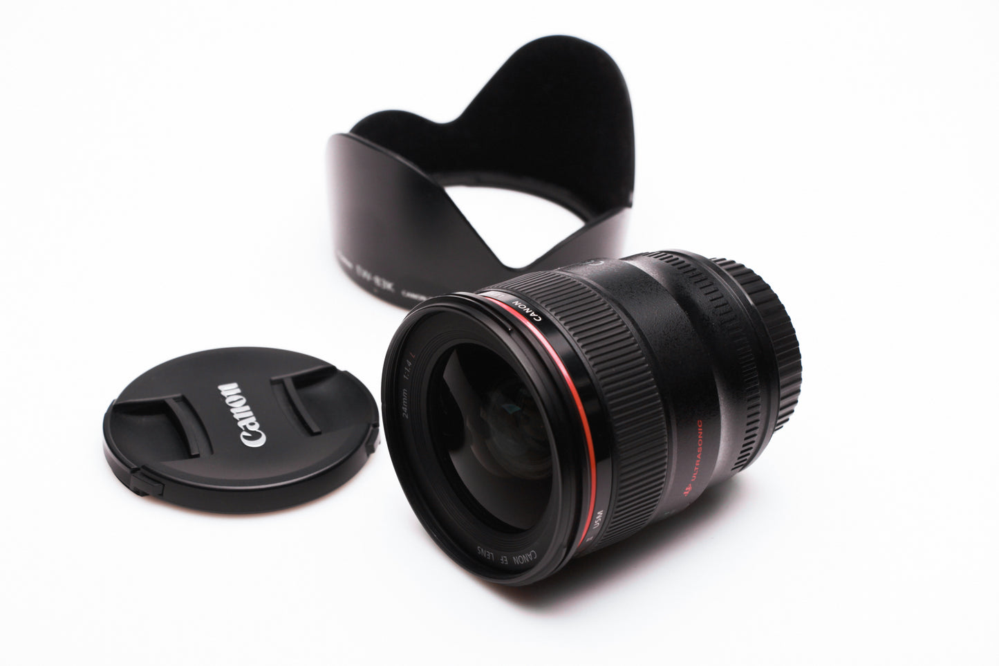 Used Canon 24mm F1.4 L USM