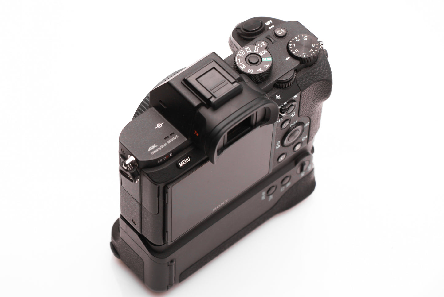 Used Sony a7R II 42MP full frame 4K