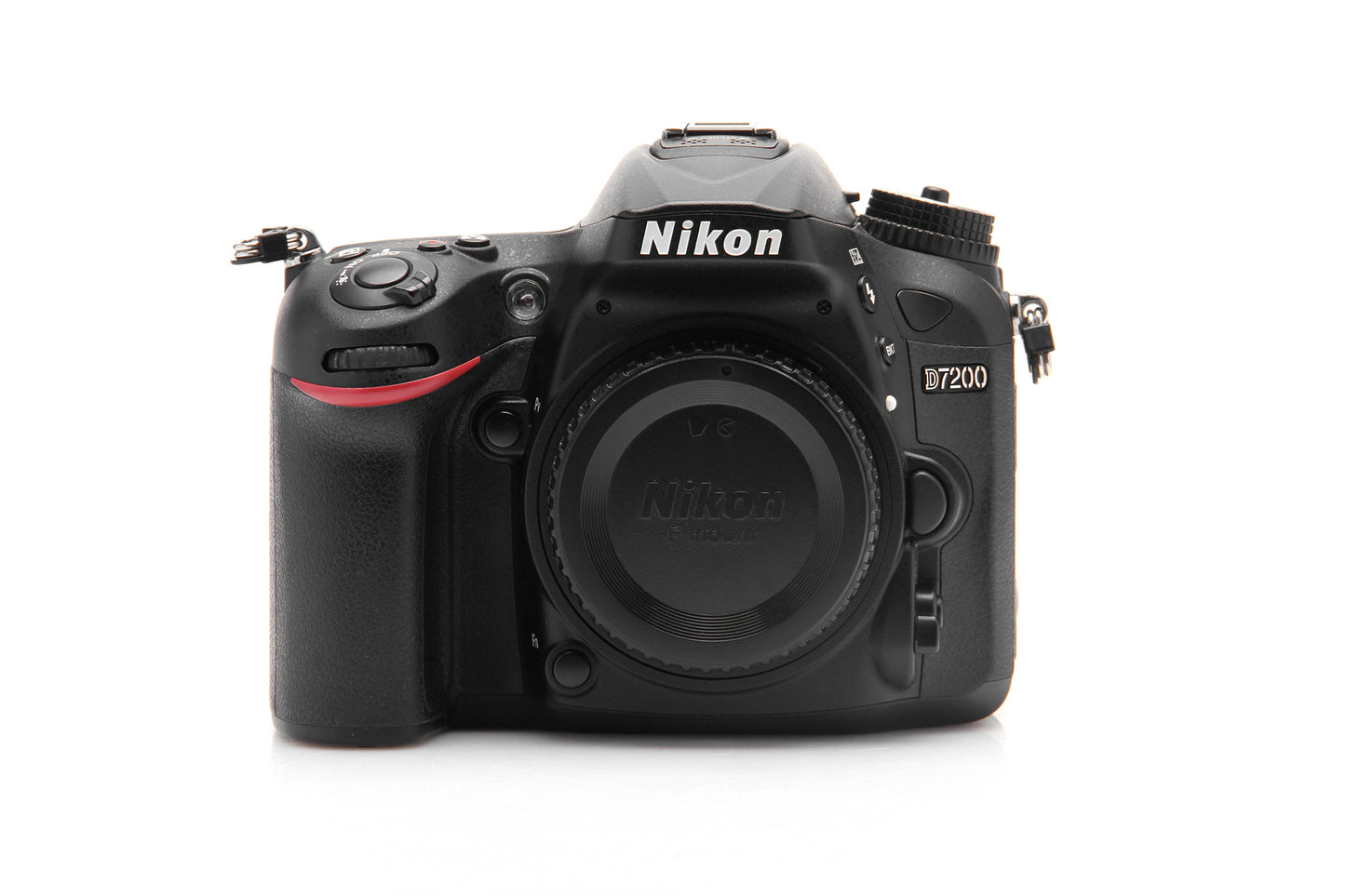 Used Nikon D7200 Camera Body
