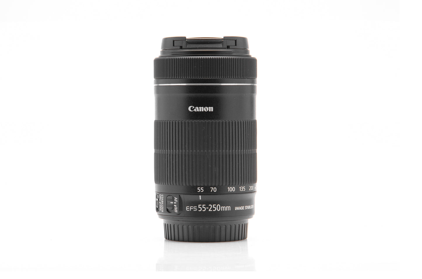 Used Canon EF 55-250mm IS STM Lens