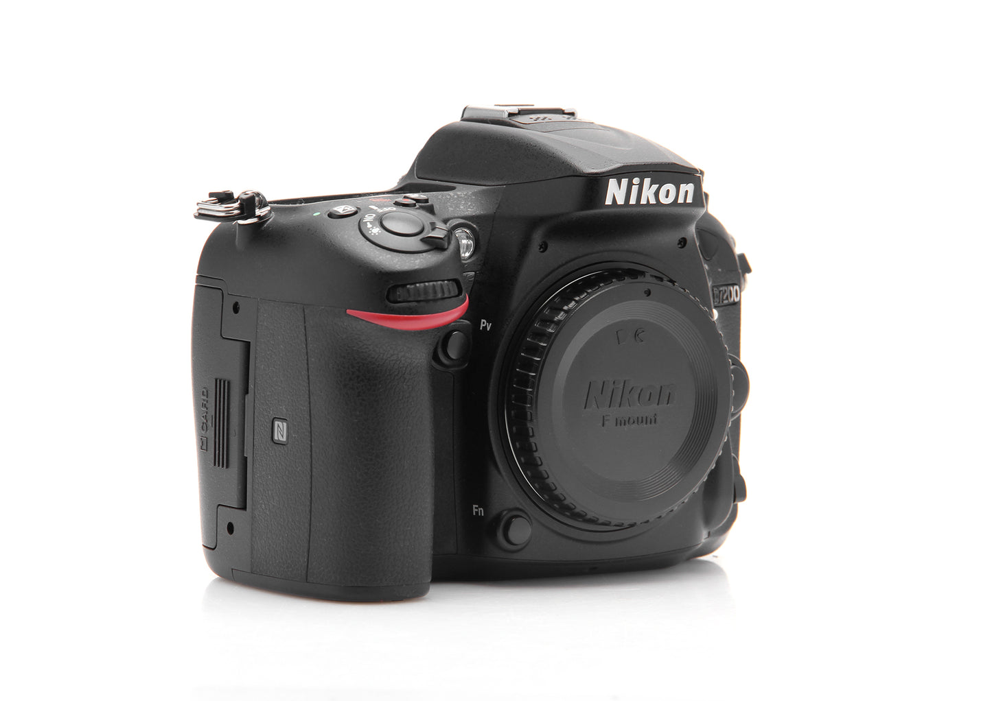 Used Nikon D7200 Camera Body