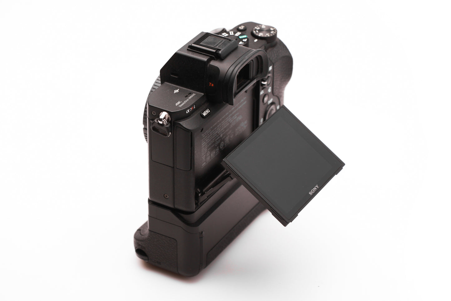 Used Sony a7R II 42MP full frame 4K