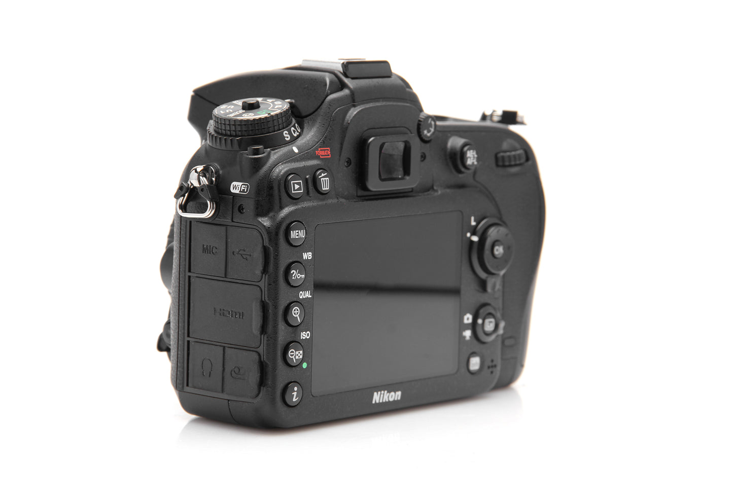 Used Nikon D7200 Camera Body