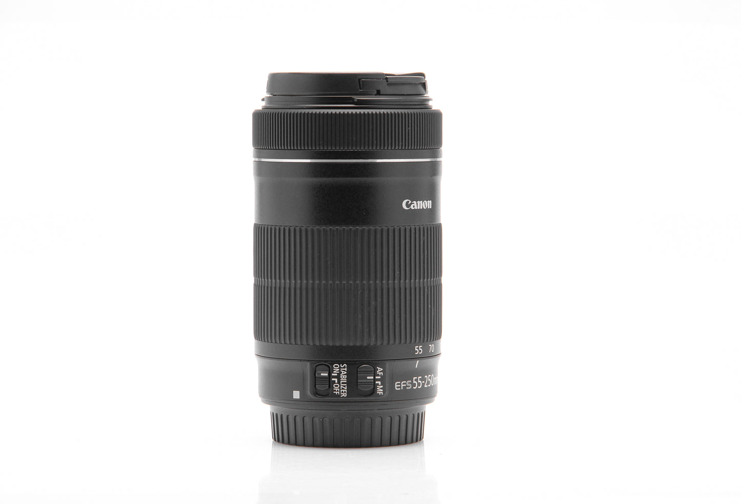 Used Canon EF 55-250mm IS STM Lens