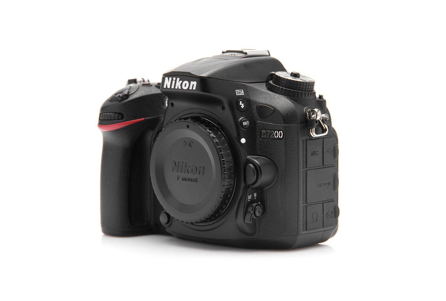 Used Nikon D7200 Camera Body