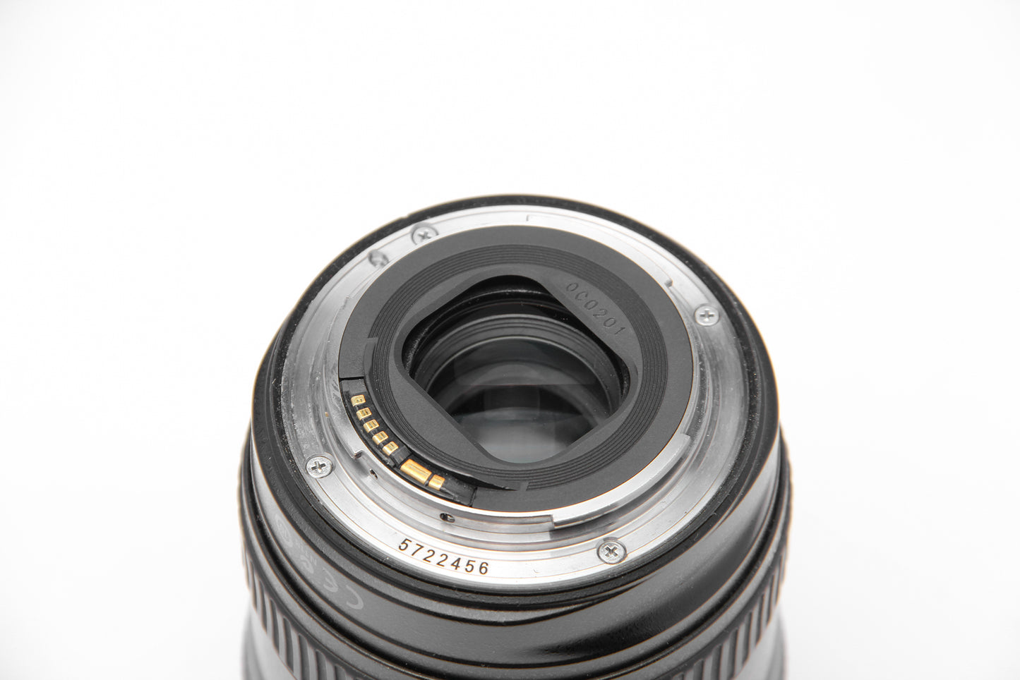 Used Canon EF 24-105mm F4 USM