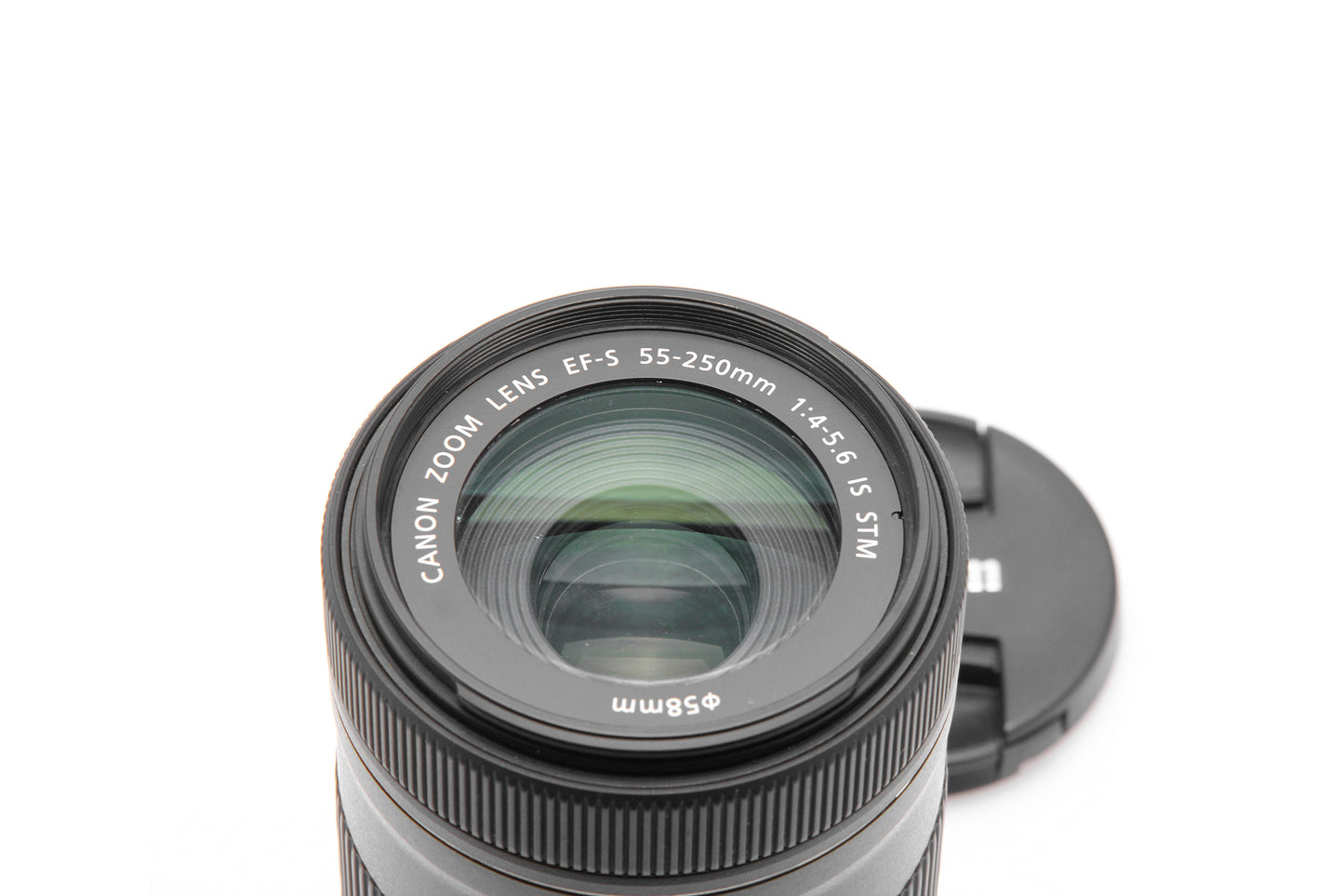 Used Canon EF 55-250mm IS STM Lens