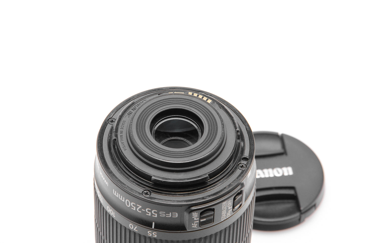 Used Canon EF 55-250mm IS STM Lens