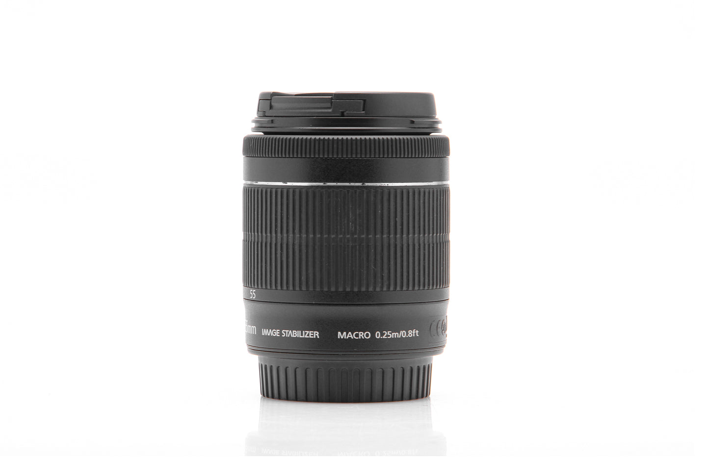Used Canon EF-S 18-55mm STM Lens