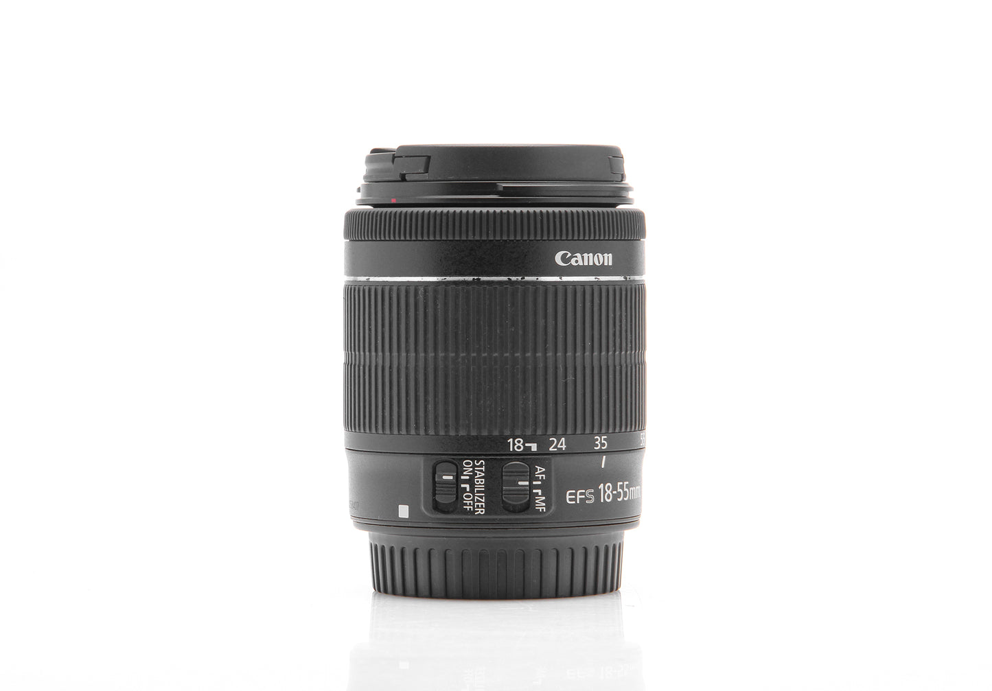 Used Canon EF-S 18-55mm STM Lens