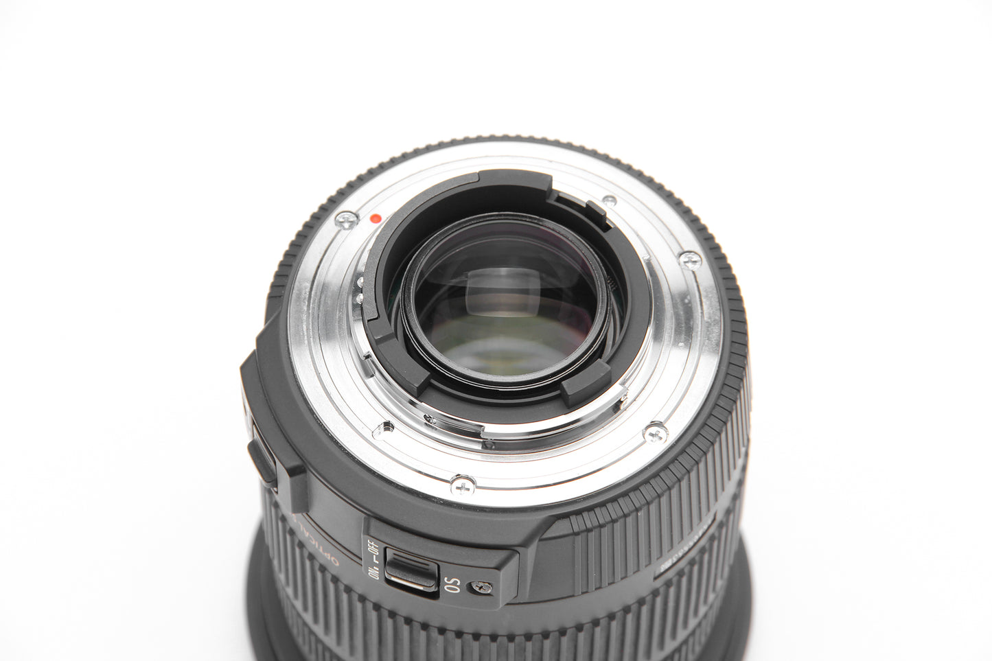 Used Sigma 17-50mm F2.8 Ex Dc Os Hsm Lens For nikon