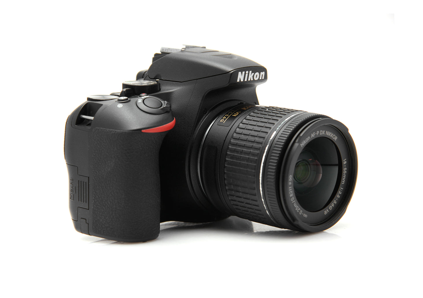 Used Nikon D3500 Camera With 18-55mm Lens